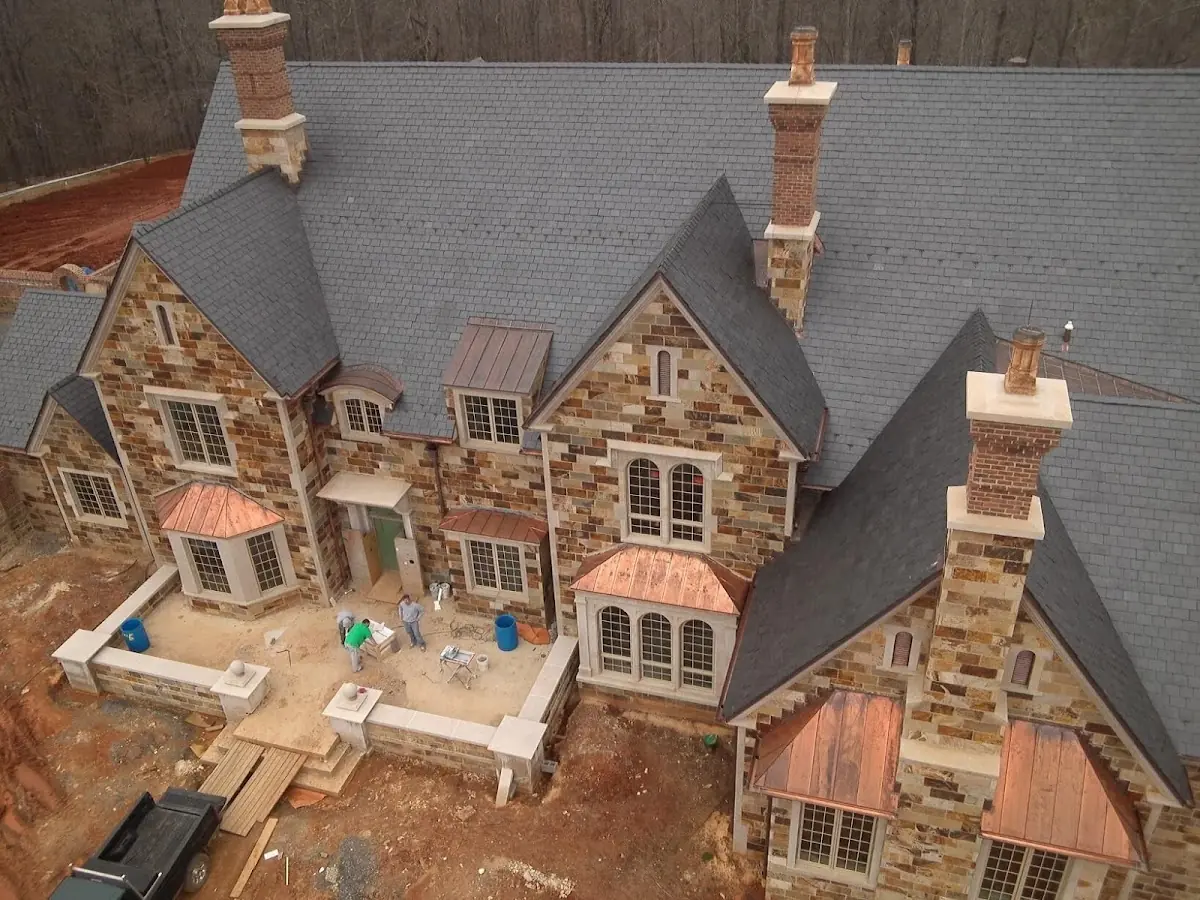 Craftsman Roofing Roof Waterproofing project in Hidden Hills